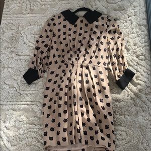 Killy cat dress